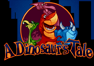 Dinosaur's Tale, A